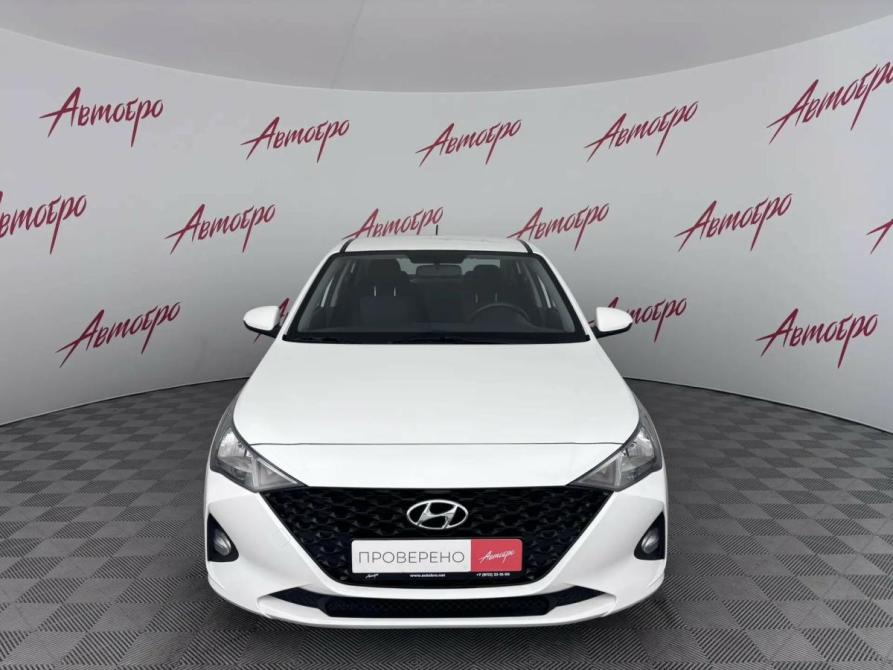 Hyundai Solaris II Рестайлинг Псков  - изображение 8