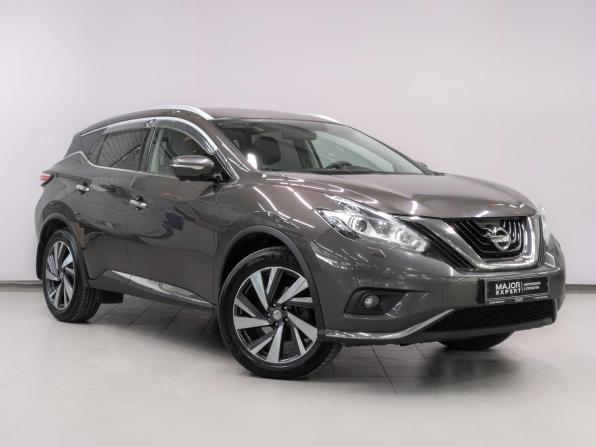 Nissan Murano III (Z52) с пробегом 2021 года, цена 2 955 000 рублей, 144057 км, внедорожник, Автокод Объявления