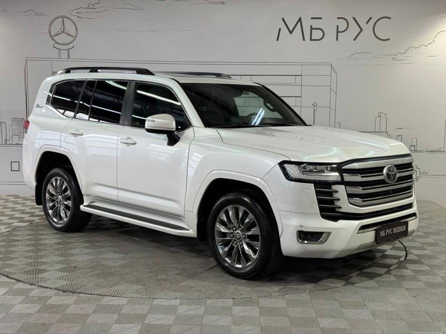 Toyota Land Cruiser 300 Series Москва  - изображение 5