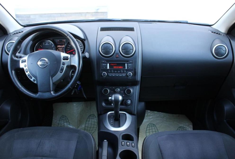 Nissan Qashqai I Рестайлинг Нижний Новгород  - изображение 17