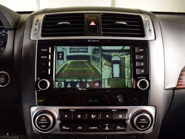 Kia Mohave I Рестайлинг с пробегом 2019 года, цена 3 539 999 рублей, 78059 км, внедорожник, Автокод Объявления