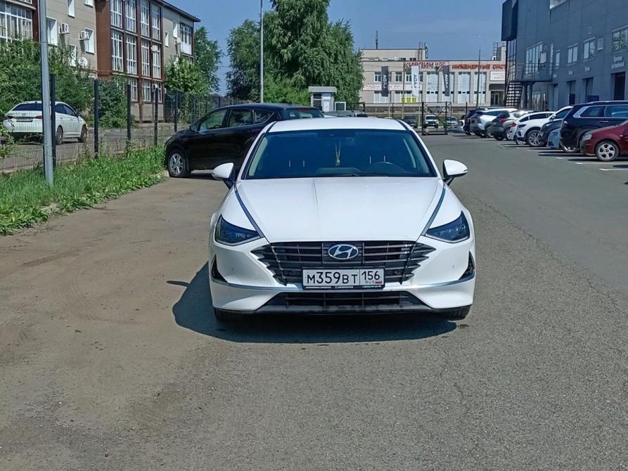 Hyundai Sonata VIII (DN8) Оренбург  - изображение 2