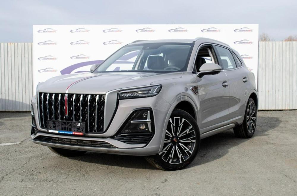 Hongqi HS5 I Рестайлинг Курган  - изображение 1