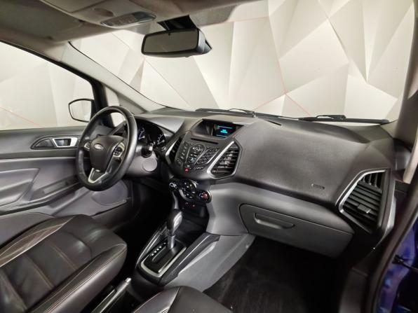 Ford EcoSport II с пробегом 2015 года, цена 955 000 рублей, 116791 км, внедорожник, Автокод Объявления