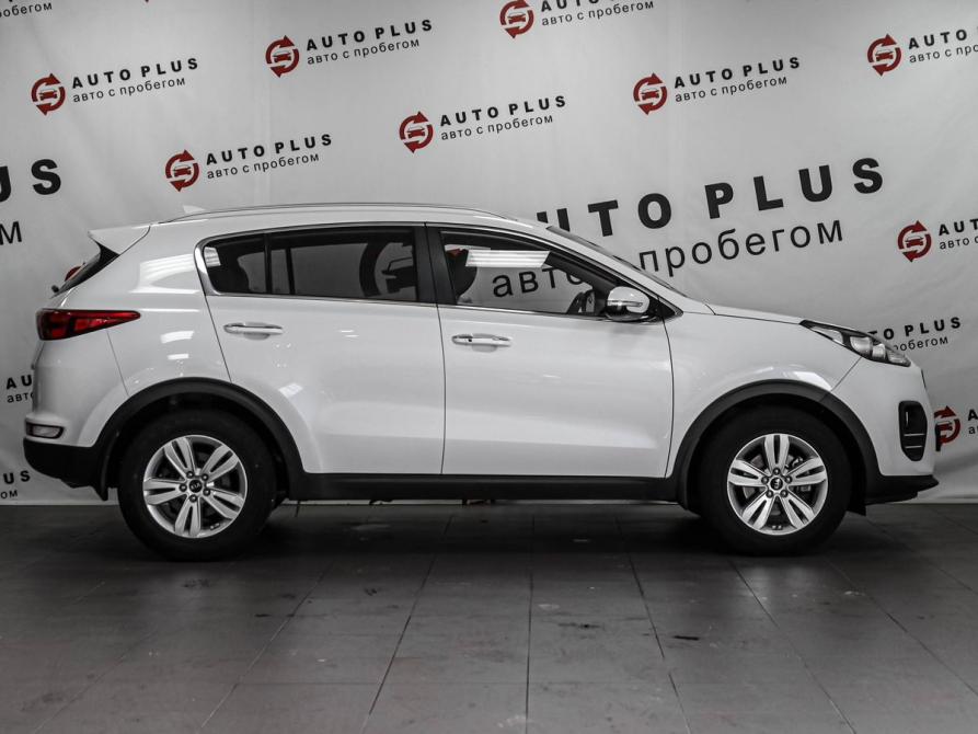 Kia Sportage IV Минеральные Воды  - изображение 6