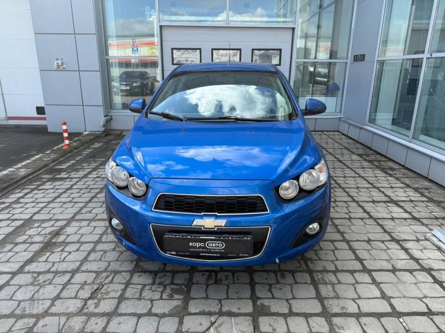 Chevrolet Aveo II Орел  - изображение 2