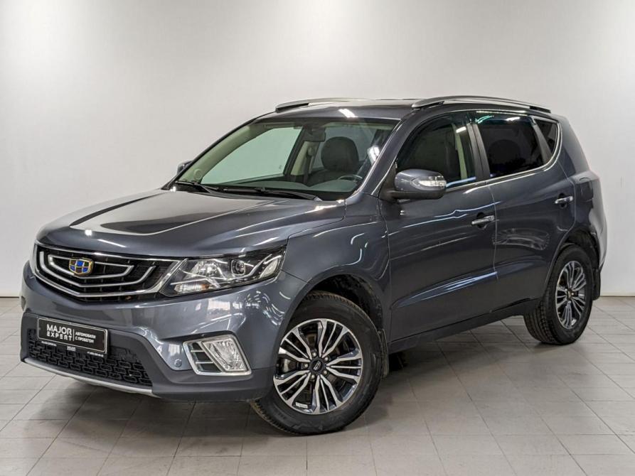 Geely Emgrand X7 I Рестайлинг 2 Москва  - изображение 1