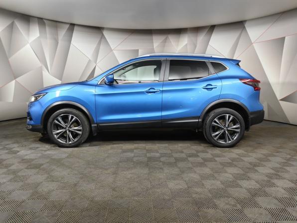 Nissan Qashqai II Рестайлинг с пробегом 2019 года, цена 1 909 000 рублей, 121488 км, внедорожник, Автокод Объявления