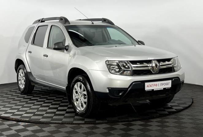 Renault Duster I Рестайлинг с пробегом 2016 года, цена 875 000 рублей, 140777 км, внедорожник, Автокод Объявления
