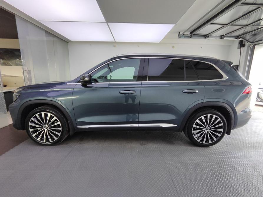 Geely Monjaro I Рестайлинг Уфа  - изображение 10