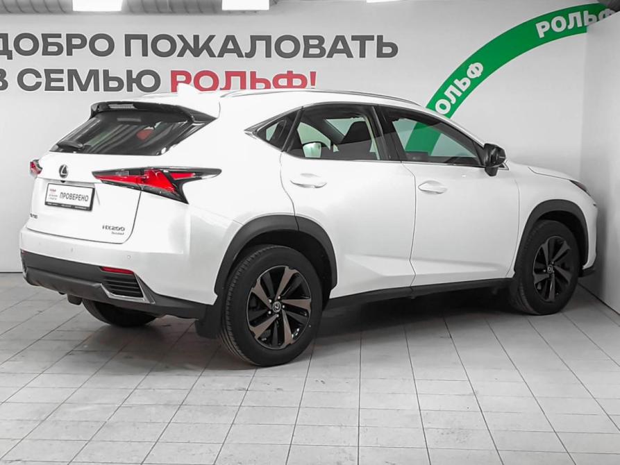 Lexus NX I Рестайлинг Москва  - изображение 4