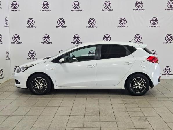 Kia Ceed II с пробегом 2013 года, цена 831 000 рублей, 132543 км, хэтчбек, Автокод Объявления