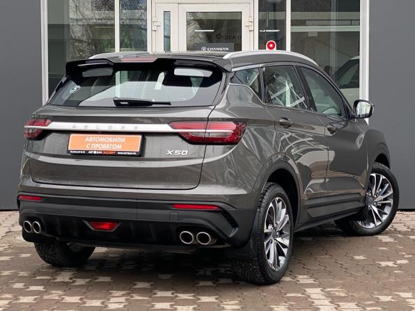 Belgee X50 с пробегом 2024 года, цена 2 139 000 рублей, 90 км, внедорожник, Автокод Объявления
