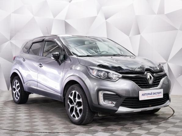 Renault Kaptur I с пробегом 2019 года, цена 1 610 000 рублей, 34500 км, внедорожник, Автокод Объявления