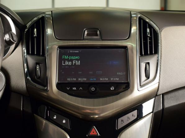 Chevrolet Cruze I Рестайлинг с пробегом 2014 года, цена 879 995 рублей, 180840 км, хэтчбек, Автокод Объявления