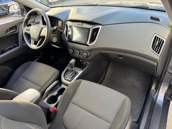 Hyundai Creta I Рестайлинг с пробегом 2021 года, цена 1 699 000 рублей, 123529 км, внедорожник, Автокод Объявления