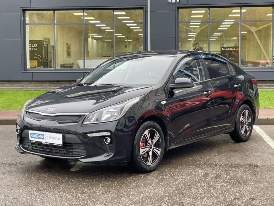 Kia Rio IV Ярославль  - изображение 1