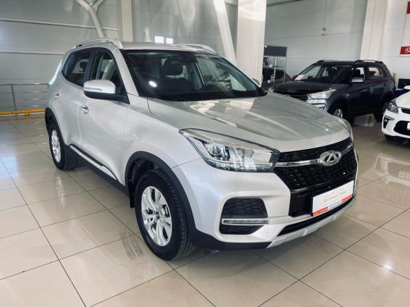 Chery Tiggo 4 I Рестайлинг с пробегом 2021 года, цена 1 450 000 рублей, 65300 км, внедорожник, Автокод Объявления