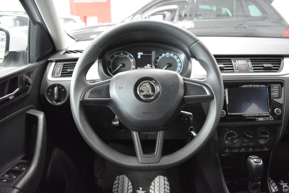 Skoda Rapid I Рестайлинг Киров  - изображение 18