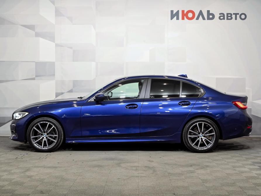 BMW 3 серии VII (G2x) Екатеринбург  - изображение 8