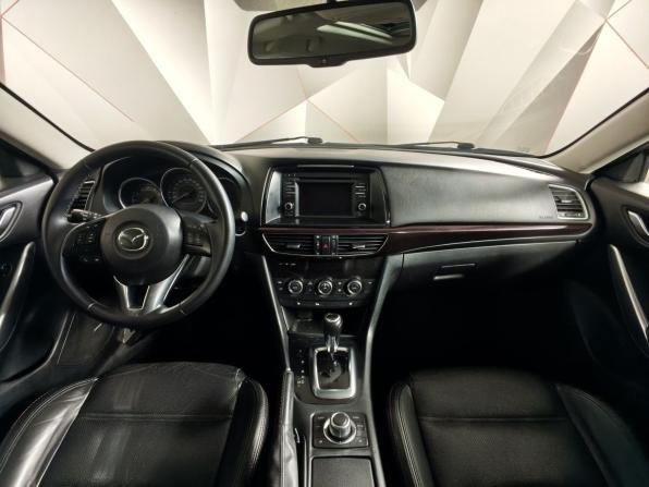 Mazda 6 III (GJ) с пробегом 2013 года, цена 1 099 000 рублей, 258698 км, седан, Автокод Объявления