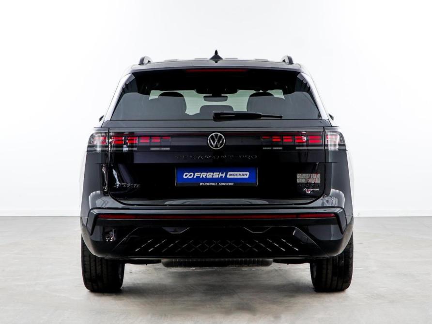 Volkswagen Teramont II (China Market) Москва  - изображение 4