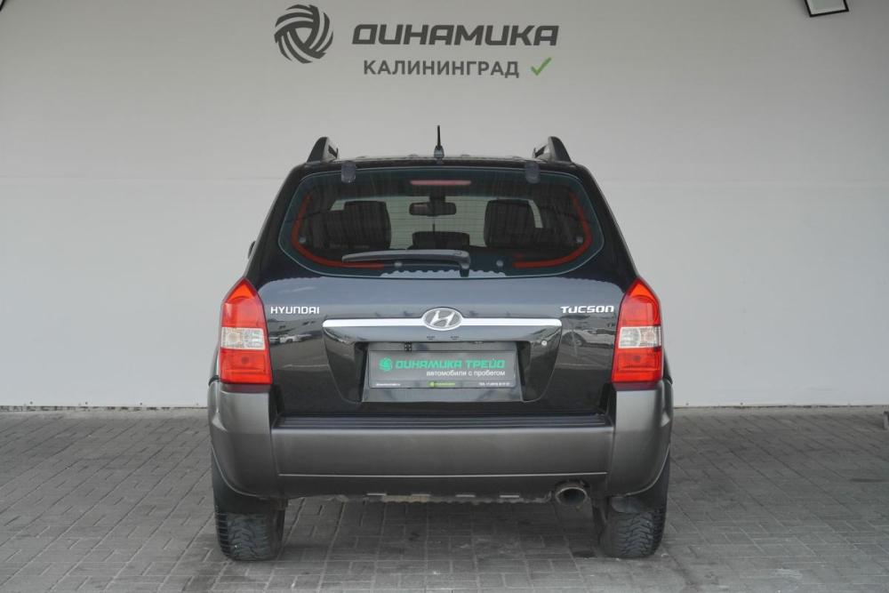 Hyundai Tucson I Калининград  - изображение 4