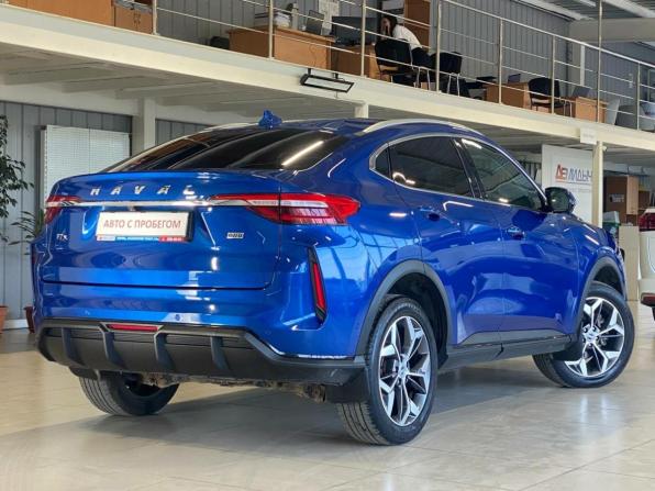Haval F7x I Рестайлинг с пробегом 2023 года, цена 2 478 000 рублей, 173000 км, внедорожник, Автокод Объявления