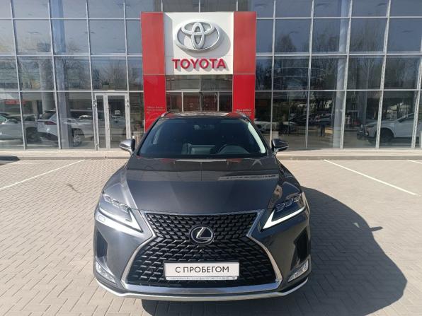 Lexus RX IV Рестайлинг с пробегом 2021 года, цена 5 940 000 рублей, 74100 км, внедорожник, Автокод Объявления