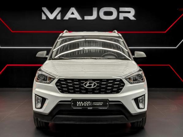 Hyundai Creta I Рестайлинг с пробегом 2021 года, цена 2 050 000 рублей, 70036 км, внедорожник, Автокод Объявления