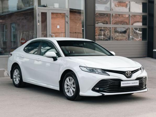 Toyota Camry VIII (XV70) с пробегом 2020 года, цена 2 800 000 рублей, 30329 км, седан, Автокод Объявления