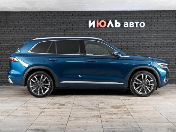 Geely Monjaro I с пробегом 2023 года, цена 3 585 000 рублей, 17738 км, внедорожник, Автокод Объявления