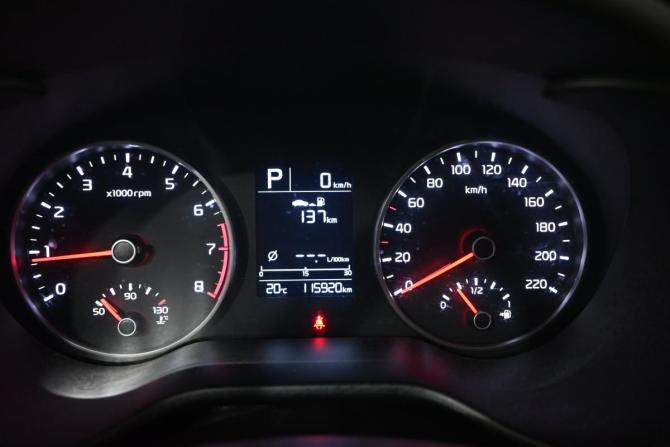 Kia Rio IV с пробегом 2018 года, цена 1 400 000 рублей, 115920 км, седан, Автокод Объявления