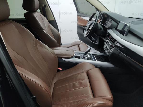 BMW X5 III (F15) с пробегом 2016 года, цена 2 949 000 рублей, 162674 км, внедорожник, Автокод Объявления