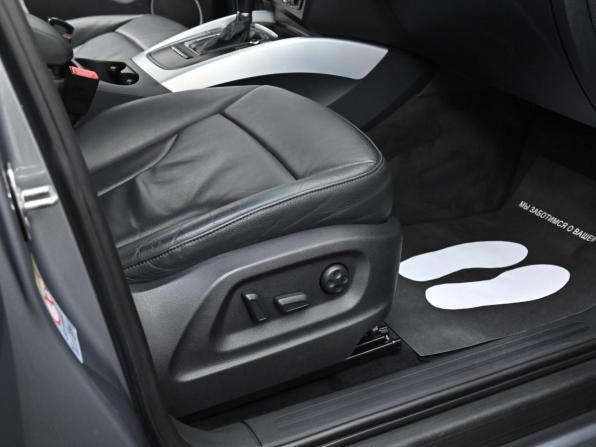 Audi Q5 I (8R) с пробегом 2012 года, цена 1 349 000 рублей, 116000 км, внедорожник, Автокод Объявления