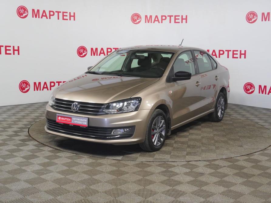 Volkswagen Polo V Рестайлинг Вологда  - изображение 1