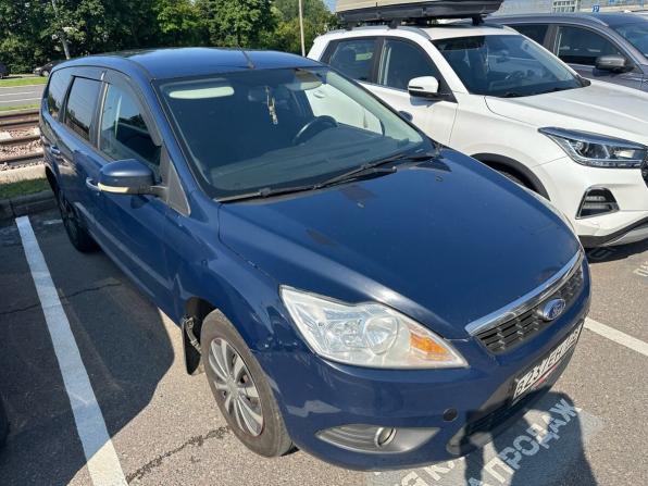 Ford Focus II Рестайлинг с пробегом 2010 года, цена 429 000 рублей, 265591 км, универсал, Автокод Объявления
