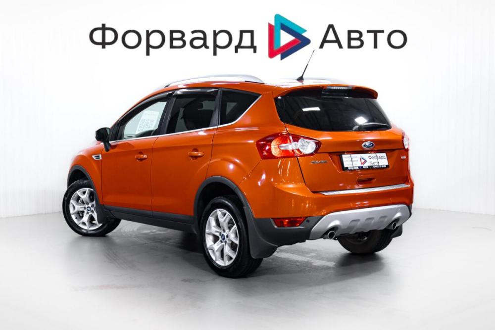 Ford Kuga I Тюмень  - изображение 6