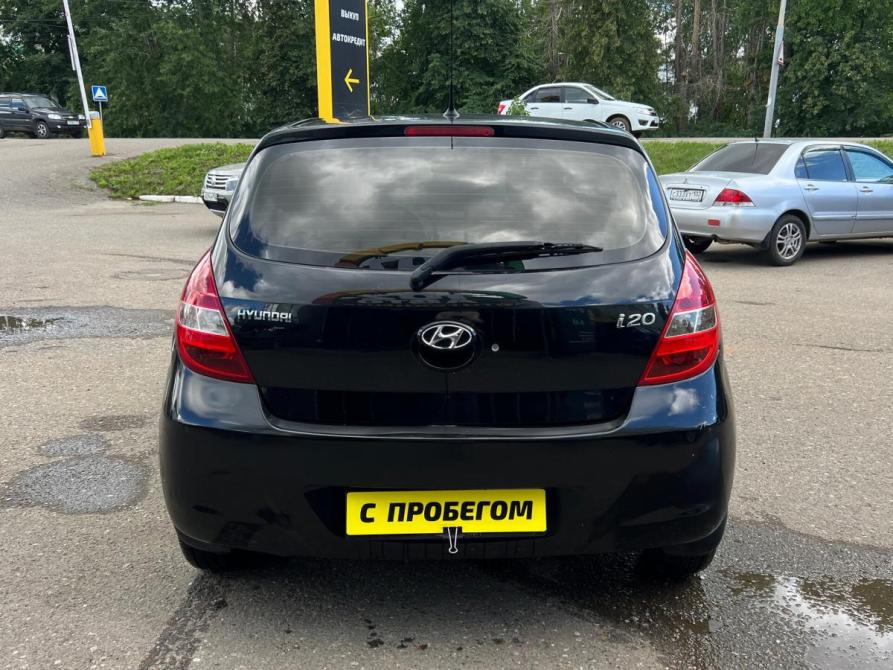 Hyundai i20 I Нефтекамск  - изображение 5