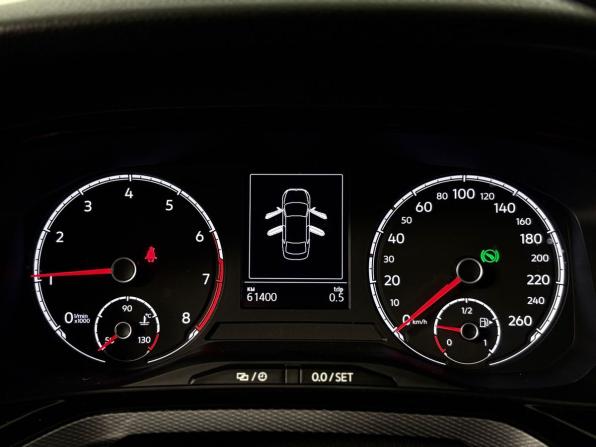 Volkswagen Polo VI с пробегом 2021 года, цена 1 699 000 рублей, 61090 км, лифтбек, Автокод Объявления