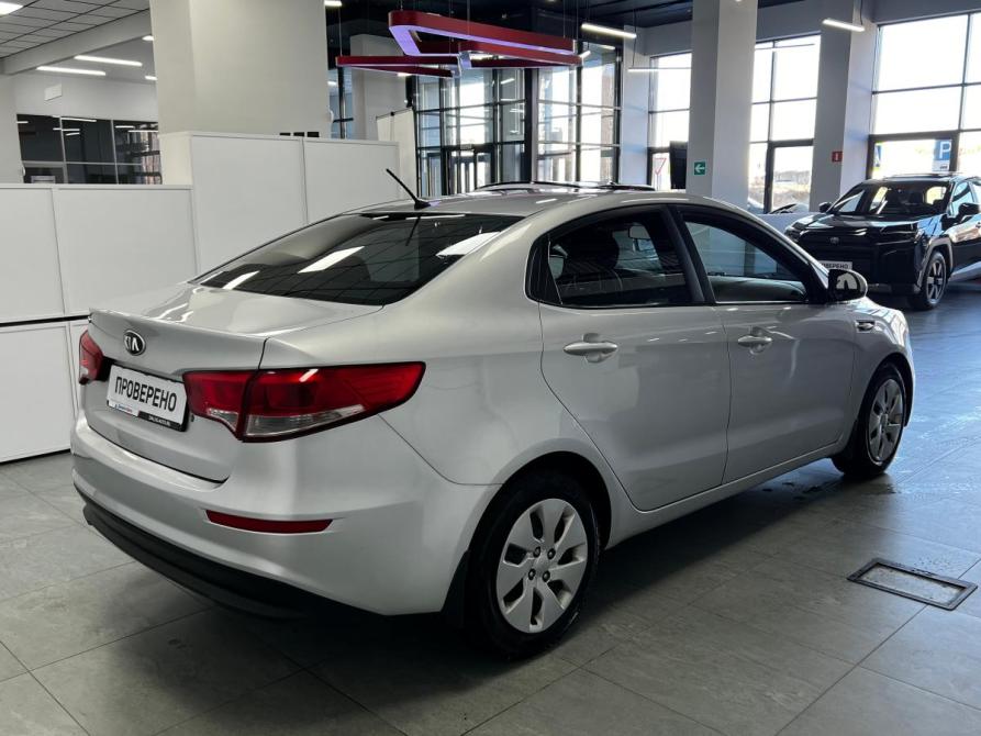 Kia Rio III Рестайлинг Казань  - изображение 3