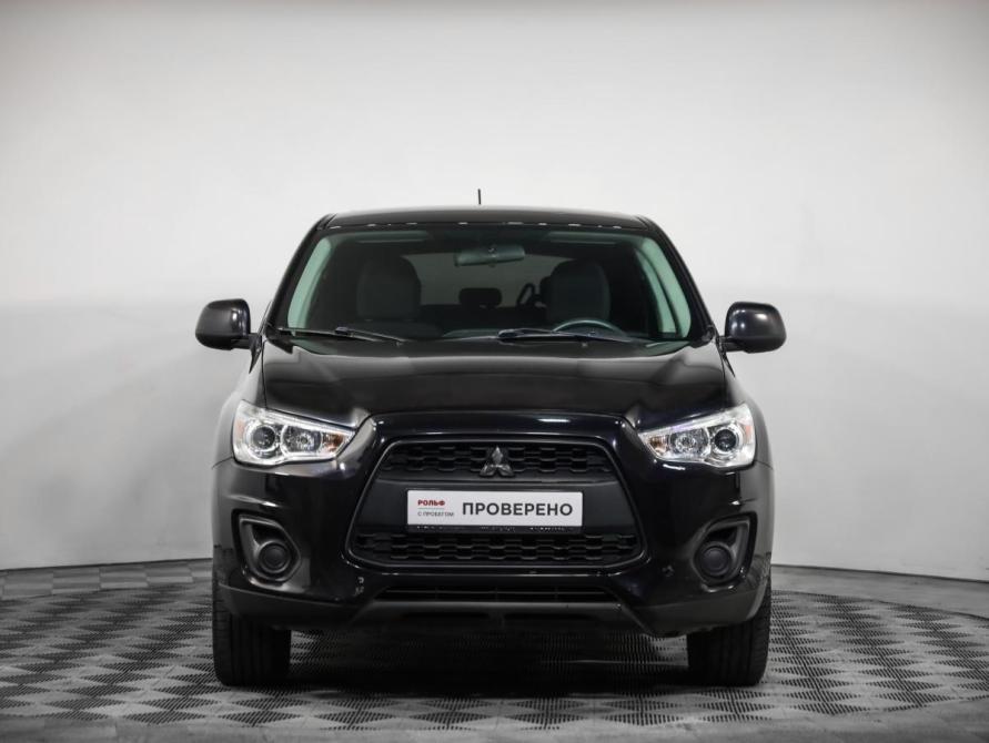 Mitsubishi ASX I Рестайлинг Санкт-Петербург  - изображение 2