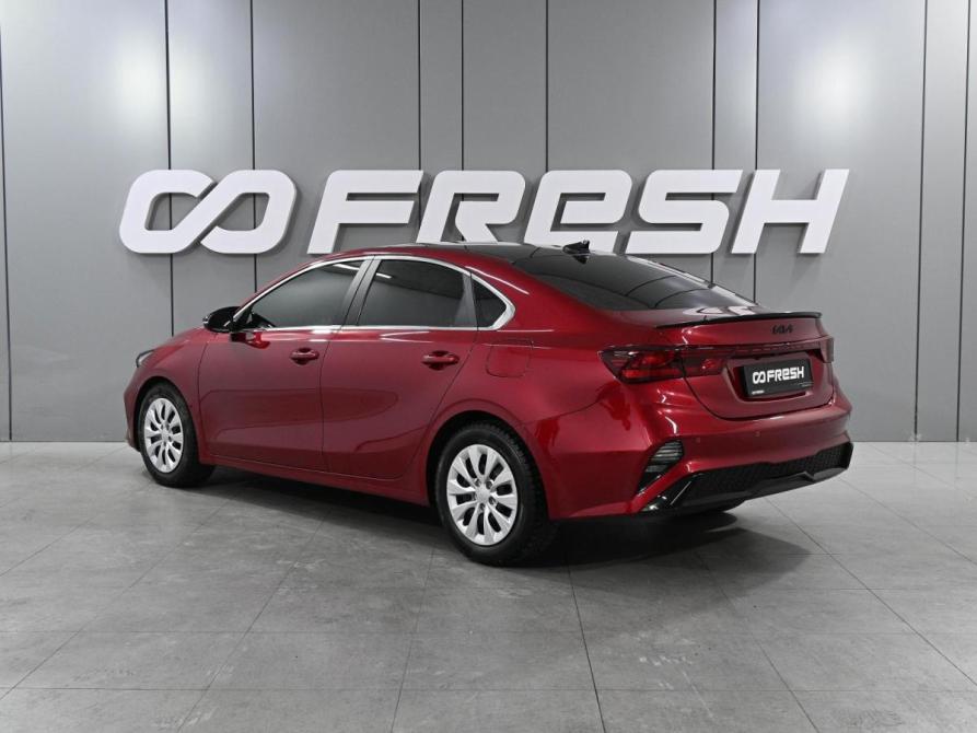 Kia Cerato IV Рестайлинг Ростов-на-Дону  - изображение 2