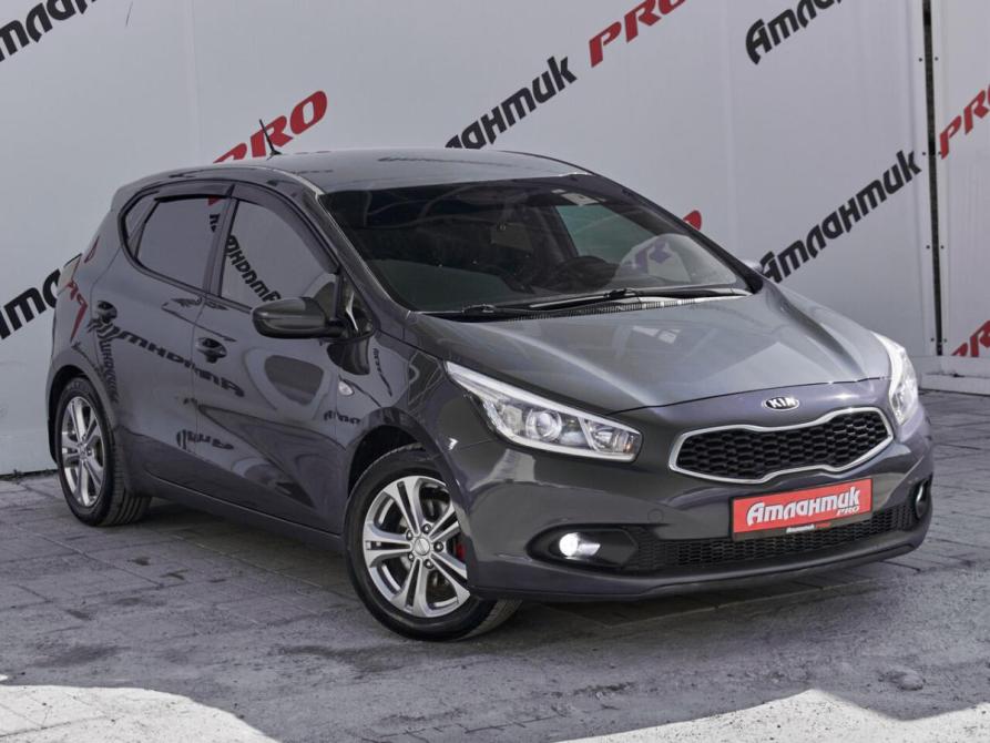 Kia Ceed II Екатеринбург  - изображение 3