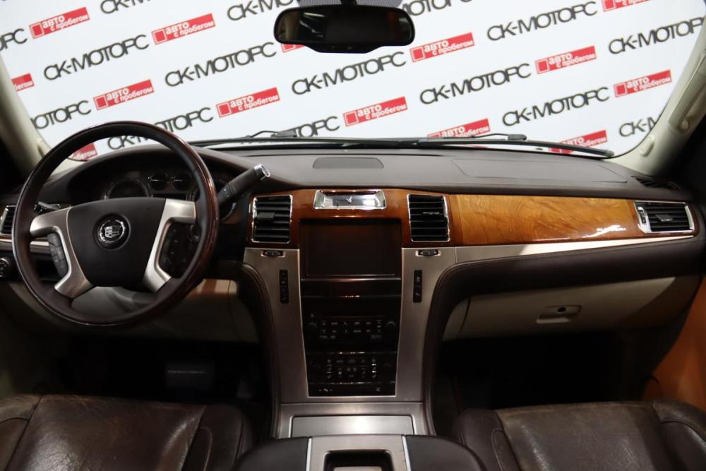 Cadillac Escalade III Сургут  - изображение 8