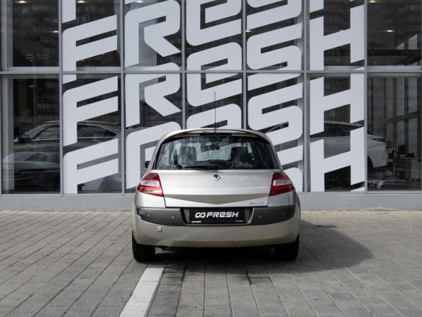 Renault Megane II Рестайлинг с пробегом 2006 года, цена 430 000 рублей, 247563 км, хэтчбек, Автокод Объявления