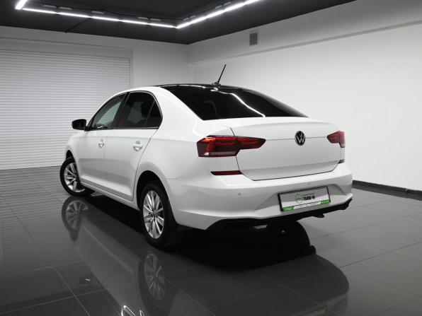 Volkswagen Polo VI с пробегом 2021 года, цена 1 395 000 рублей, 143964 км, лифтбек, Автокод Объявления