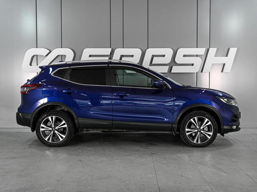 Nissan Qashqai II Рестайлинг Ростов-на-Дону  - изображение 5