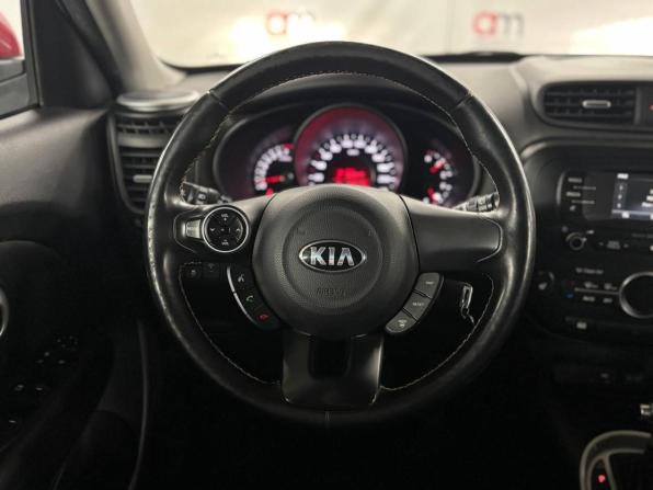 Kia Soul II с пробегом 2016 года, цена 1 399 000 рублей, 114000 км, хэтчбек, Автокод Объявления