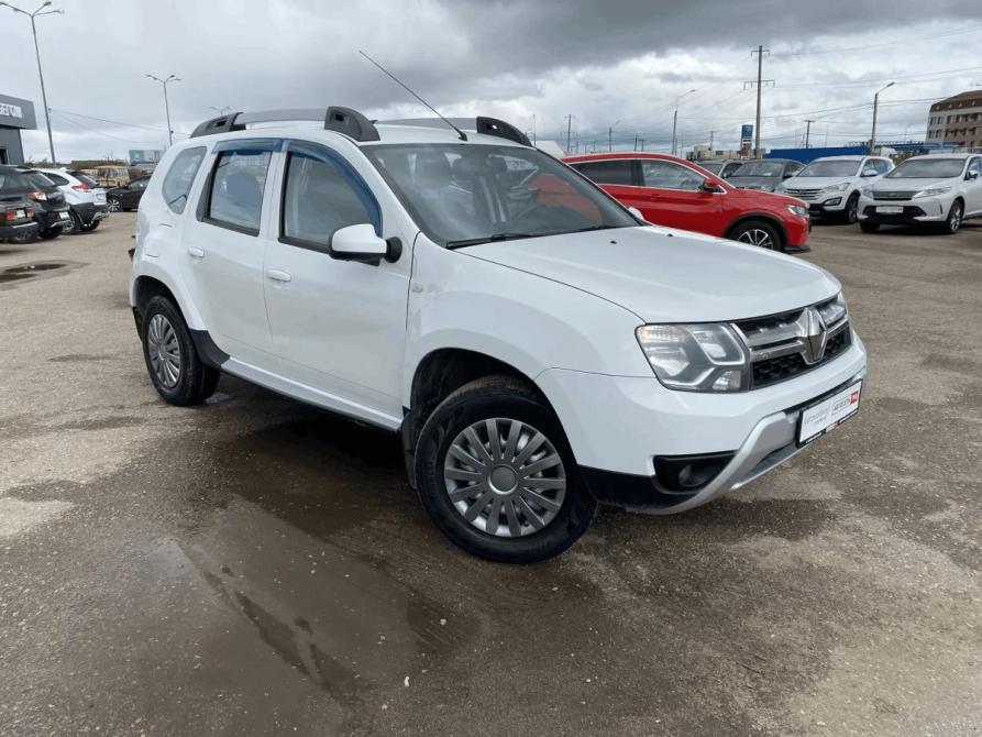 Renault Duster I Рестайлинг Тверь  - изображение 3
